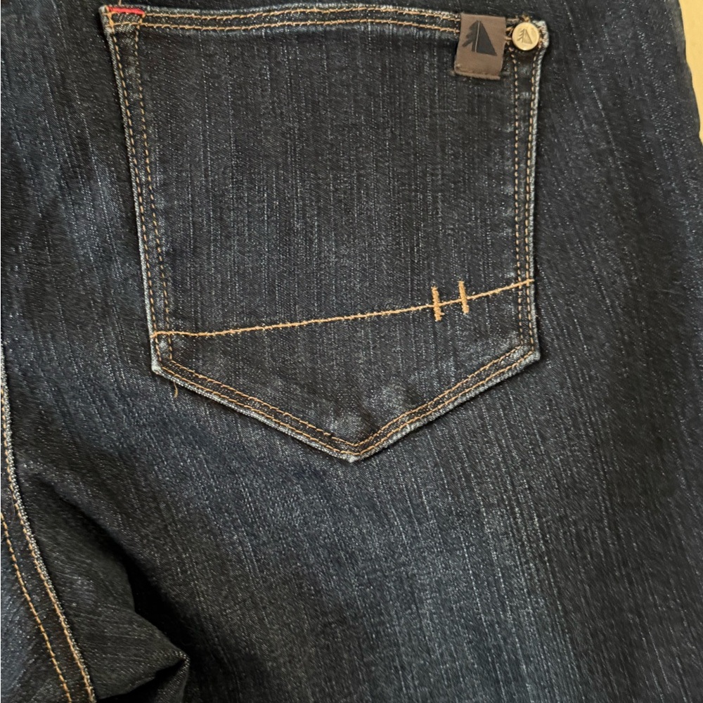 {LL Bean}-Size: 10R-Skinny Jeans - Picture 5 of 7